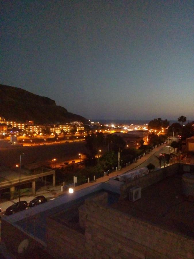 Apartamento Enzo Puerto De Mogan Ngoại thất bức ảnh
