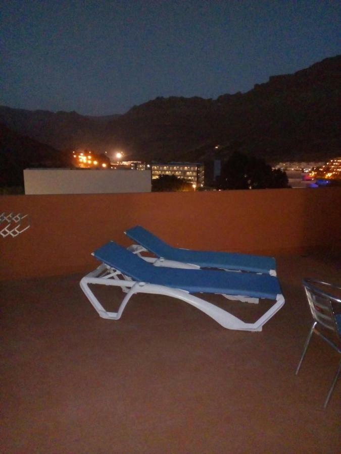 Apartamento Enzo Puerto De Mogan Ngoại thất bức ảnh