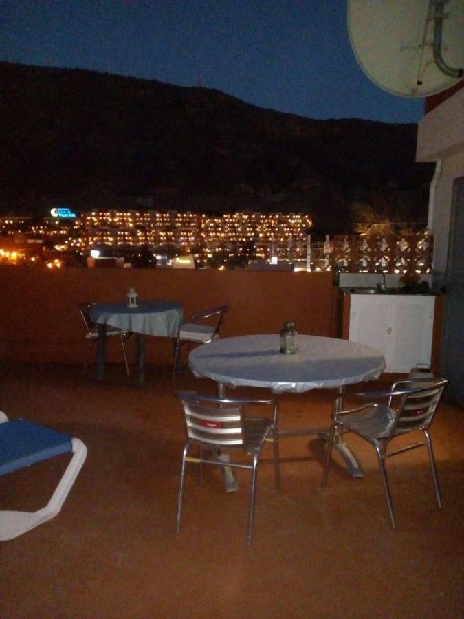 Apartamento Enzo Puerto De Mogan Ngoại thất bức ảnh