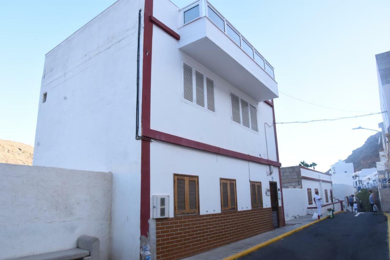 Apartamento Enzo Puerto De Mogan Ngoại thất bức ảnh