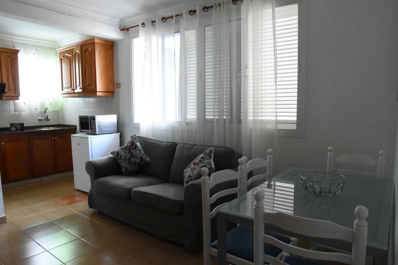 Apartamento Enzo Puerto De Mogan Ngoại thất bức ảnh