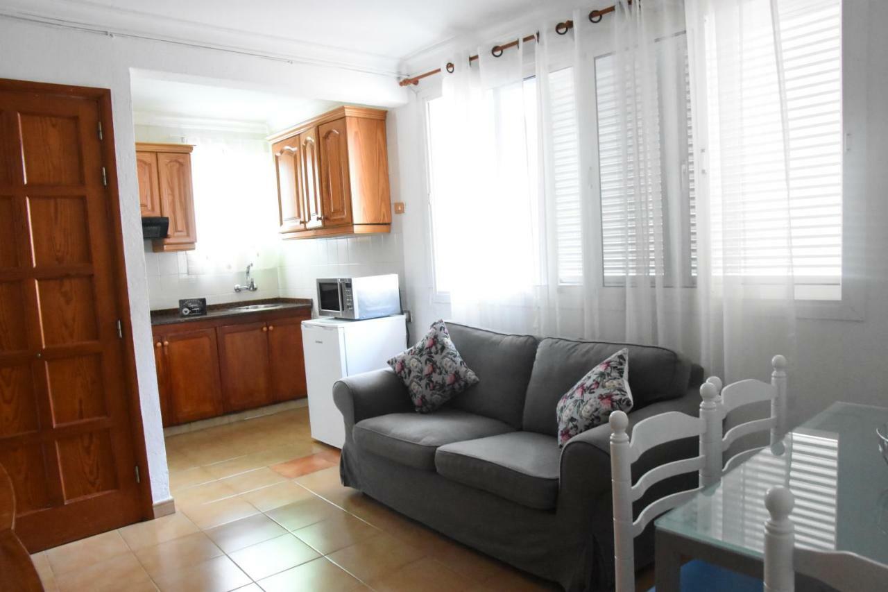 Apartamento Enzo Puerto De Mogan Ngoại thất bức ảnh
